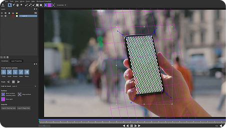 Camera Tracking